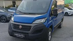 Blu pastello Usata 2020 Fiat Ducato Furgone | 13.800 € (Buon prezzo)