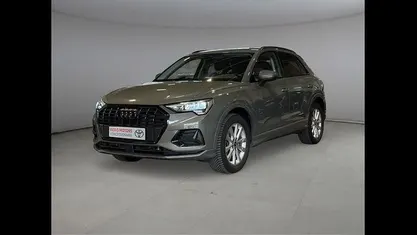Verde Usata 2023 Audi Q3 Advanced SUV | 34.200 € (Ottimo prezzo)