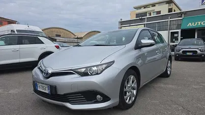 Usata Toyota Auris 136 CV (100 kW) 2017 Berlina