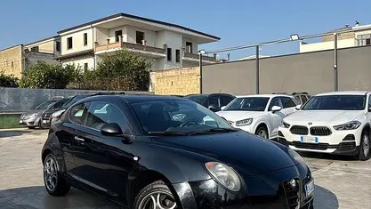 Nero Usata 2014 Alfa Romeo MiTo Distinctive Due volumi | 2490 € (Super prezzo)