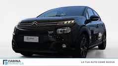 Nero Usata 2020 Citroën C3 Feel Due volumi | 10.400 € (Buon prezzo)