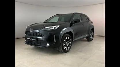 Occasion Toyota Yaris Cross Trend 131 ch (96 kW) 2025 Noir SUV