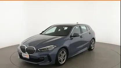 Usata BMW 118 M Sport 150 CV (110 kW) 2020 Grigio Utilitaria