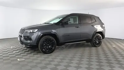 Usata Jeep Compass 131 CV (96 kW) 2024 SUV