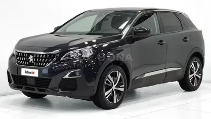 Usata Peugeot 3008 Allure 131 CV (96 kW) 2019 Grigio SUV