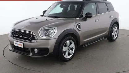 Usata Mini Cooper D Countryman 150 CV (110 kW) 2019 Grigio SUV