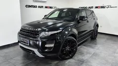 Usata 2012 Land Rover Range Rover evoque Dynamic Tre volumi | 15.999 € (Buon prezzo)