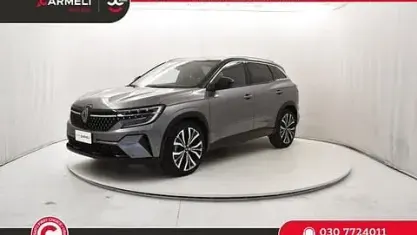 Usata Renault Austral Iconic 199 CV (146 kW) 2023 Grigio SUV
