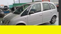 Grigio Usata 2007 Opel Meriva Cosmo Monovolume | 1499 € (Ottimo prezzo)