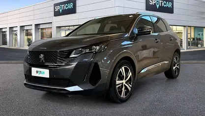 Usata Peugeot 3008 GT 131 CV (96 kW) 2024 Grigio SUV