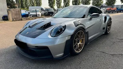 Usata Porsche 911 GT3 RS 525 CV (386 kW) 2023 Coupé