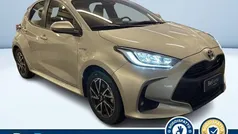 Toyota Yaris Hybrid