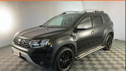 Occasion Dacia Duster Comfort 91 ch (66 kW) 2021 Noir SUV