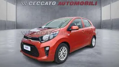 Bronzo Usata 2022 Kia Picanto Urban Due volumi | 10.735 € (Buon prezzo)