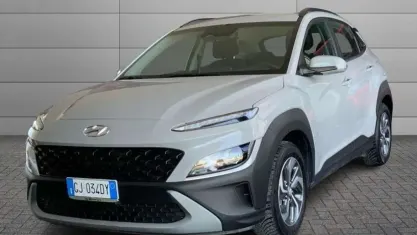 Usata Hyundai Kona 141 CV (103 kW) 2022 Grigio SUV