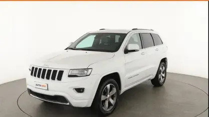 Occasion Jeep Grand Cherokee Overland 250 PK (183 kW) 2015 Wit SUV