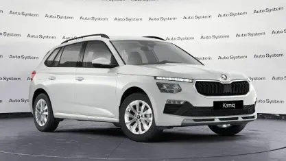 Nuova Skoda Kamiq 95 CV (69 kW) 2026 Bianco luna SUV