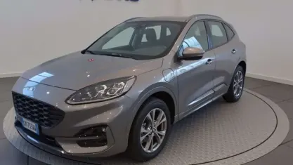 Usata Ford Kuga ST-Line X 225 CV (165 kW) 2023 Magnetic grey SUV