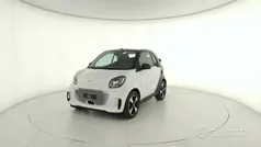 Bodypanels crystal white Usata 2021 Smart ForTwo Electric Drive Passion Cabrio | 15.900 € (Buon prezzo)