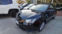 Nero Usata 2017 Seat Ibiza SOL Tre volumi | 7900 € (Super prezzo)