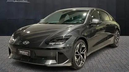 Grigio Usata 2023 Hyundai Ioniq 6 Tre volumi | 30.250 € (Super prezzo)