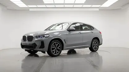 Usata BMW X4 M Sport 190 CV (139 kW) 2023 Grigio SUV