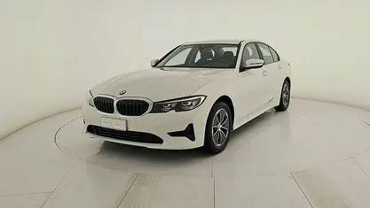 Usata BMW 318 Advantage 150 CV (110 kW) 2022 Berlina
