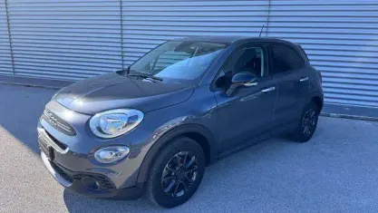 Usata Fiat 500X Club 95 CV (69 kW) 2022 Grigio SUV