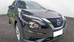 Nero Usata 2022 Nissan Juke N-Connecta SUV | 16.800 € (Buon prezzo)