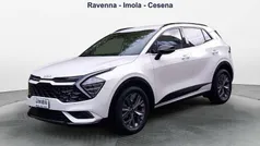Bianco Usata 2024 Kia Sportage GT-Line SUV | 32.900 € (Ottimo prezzo)