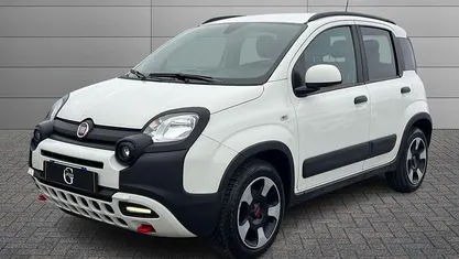 Usata Fiat Panda Cross Cross 70 CV (51 kW) 2024 Utilitaria