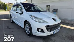 Usata 2011 Peugeot 207 Station wagon | 2699 € (Ottimo prezzo)