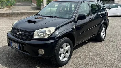 Usata Toyota RAV4 116 CV (85 kW) 2003 Station wagon