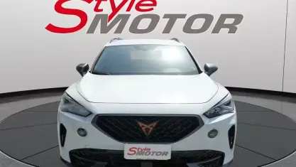 Usata Cupra Formentor 150 CV (110 kW) 2023 Bianco SUV