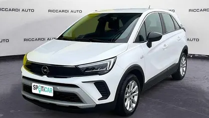 Usata Opel Crossland X Elegance 83 CV (61 kW) 2023 SUV