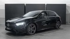 Nero Nuova 2025 Mercedes A180 Advanced Plus Tre volumi | 36.058 € (Buon prezzo)