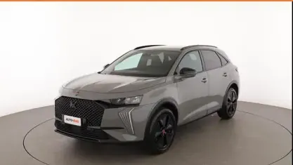 Usata DS Automobiles DS7 Crossback Performance 131 CV (96 kW) 2024 Grigio SUV
