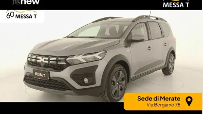 Nuova Dacia Jogger Expression 101 CV (74 kW) 2025 Grigio Monovolume