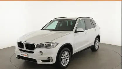 Usata BMW X5 231 CV (169 kW) 2017 Bianco SUV