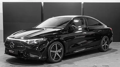 Nuova Mercedes CLA200 Advanced Plus 163 CV (119 kW) 2026 Nero Coupé