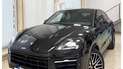 Nuova Porsche Cayenne 354 CV (260 kW) 2025 Nero SUV