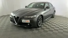 Grigio Usata 2017 Alfa Romeo Giulia Super Tre volumi | 18.299 € (Ottimo prezzo)