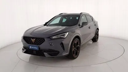 Grigio metallizzato Usata 2023 Cupra Formentor SUV | 26.900 € (Buon prezzo)