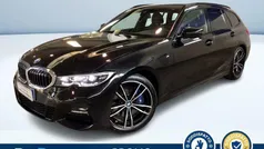 Nero Usata 2021 BMW 320e M Sport Station wagon | 35.900 € (Buon prezzo)