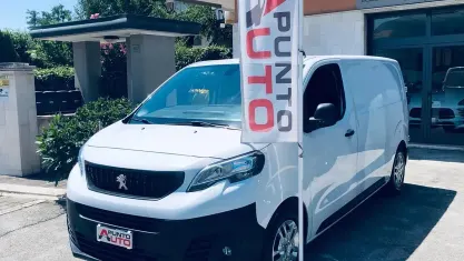 Usata Peugeot Expert Premium 120 CV (88 kW) 2022 Bianco Furgone