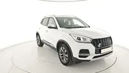 Usata DR DR 4.0 114 CV (83 kW) 2022 Bianco SUV