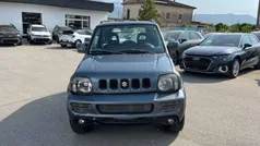 Usata 2007 Suzuki Jimny SUV | 6900 € (Super prezzo)