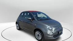 Grå Begagnad 2022 Fiat 500C Dolcevita Cab | 15.300 € (Marknadspris)