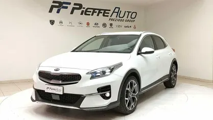 Usata Kia XCeed 160 CV (117 kW) 2021 Bianco SUV