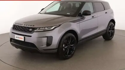 Usata Land Rover Range Rover evoque S 309 CV (227 kW) 2022 Grigio SUV
